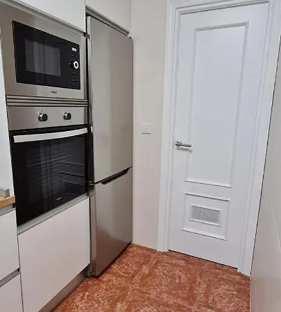 公寓 Piso En At-cc-00758 哈兰迪雅·德·拉·维尔